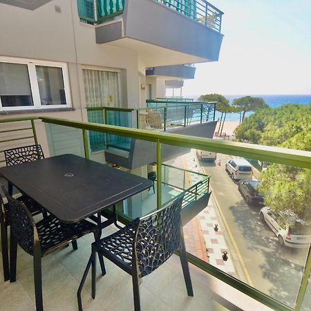 Superbe T3 Face A La Mer - Terrasse - Platja D'Aro Exterior foto